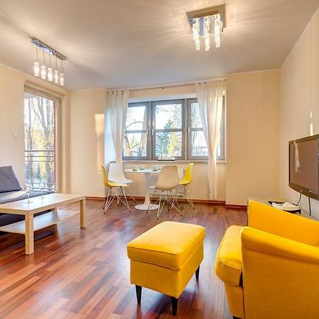Dom & House - Apartamenty Kamienice Nad Motlawa Γκντανσκ Εξωτερικό φωτογραφία
