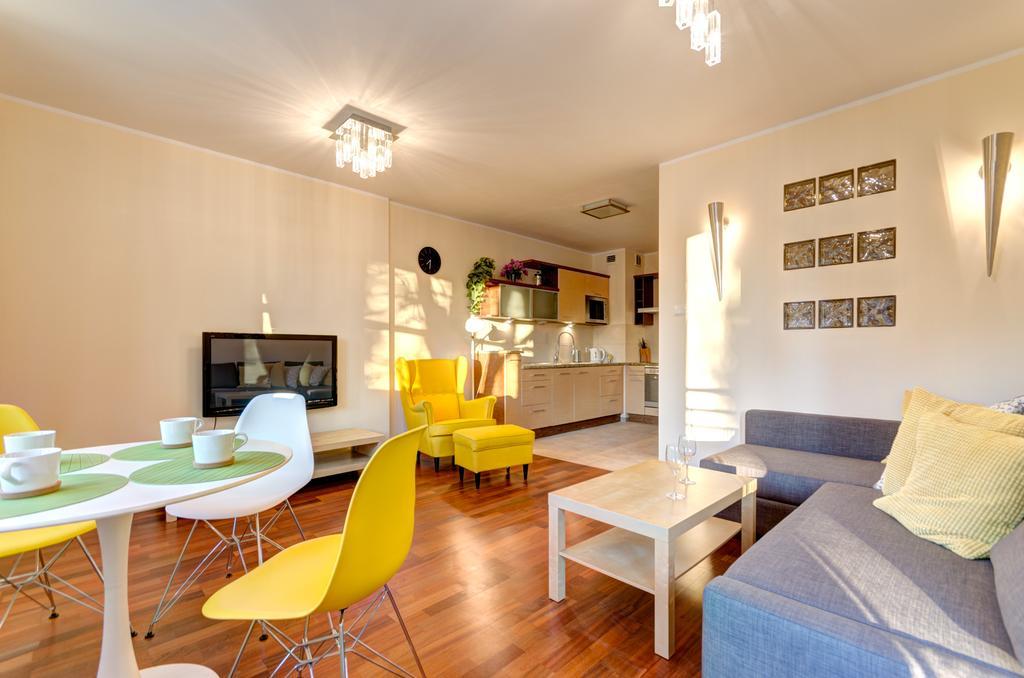 Dom & House - Apartamenty Kamienice Nad Motlawa Γκντανσκ Εξωτερικό φωτογραφία