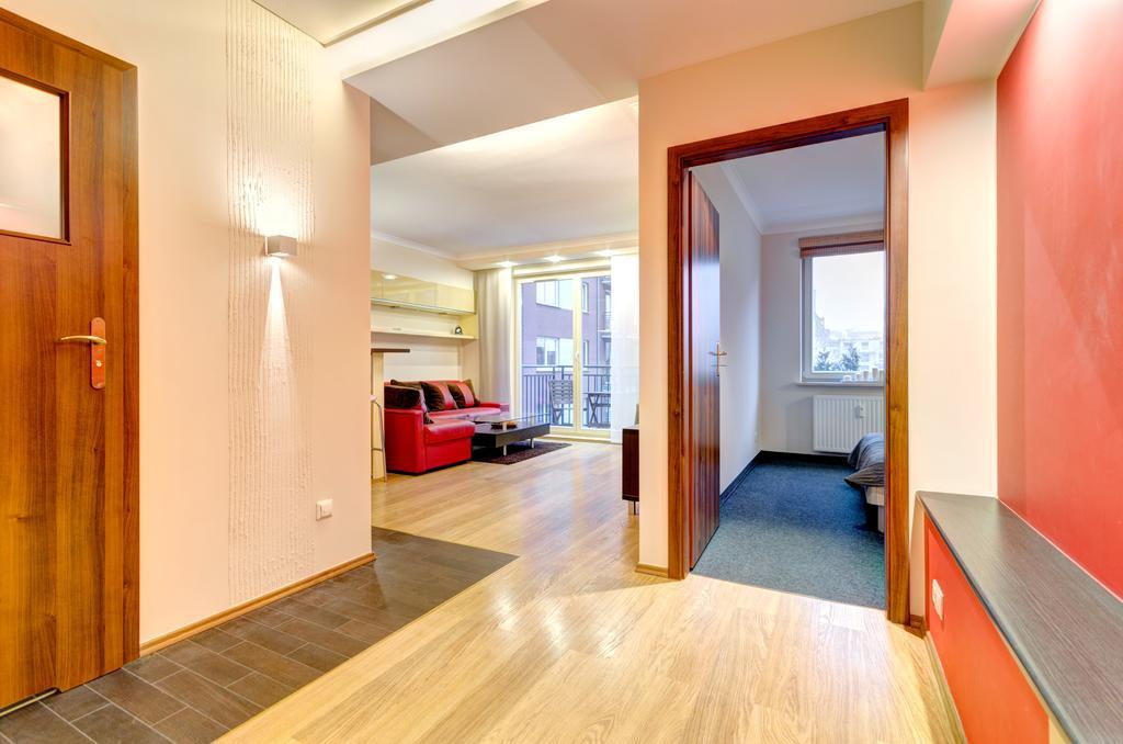 Dom & House - Apartamenty Kamienice Nad Motlawa Γκντανσκ Εξωτερικό φωτογραφία