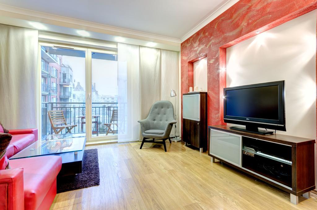 Dom & House - Apartamenty Kamienice Nad Motlawa Γκντανσκ Εξωτερικό φωτογραφία
